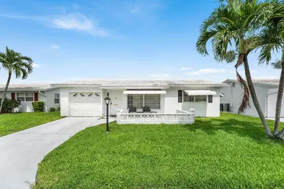 1005 Siesta Avenue, Boynton Beach – Single Family Residence for sale