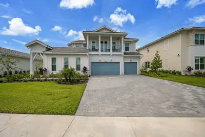 9308 Crestview Circle, Palm Beach Gardens – Single Family Residence for rent