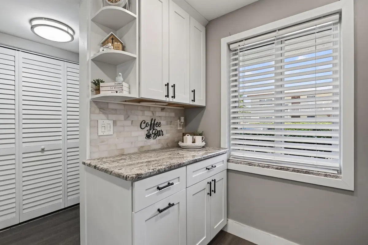 Kitchen at 7500 NW 5th Court 108, Margate