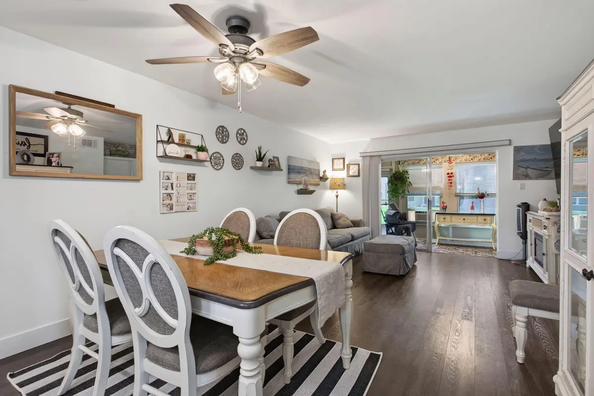 Dining Area at 7500 NW 5th Court 108, Margate