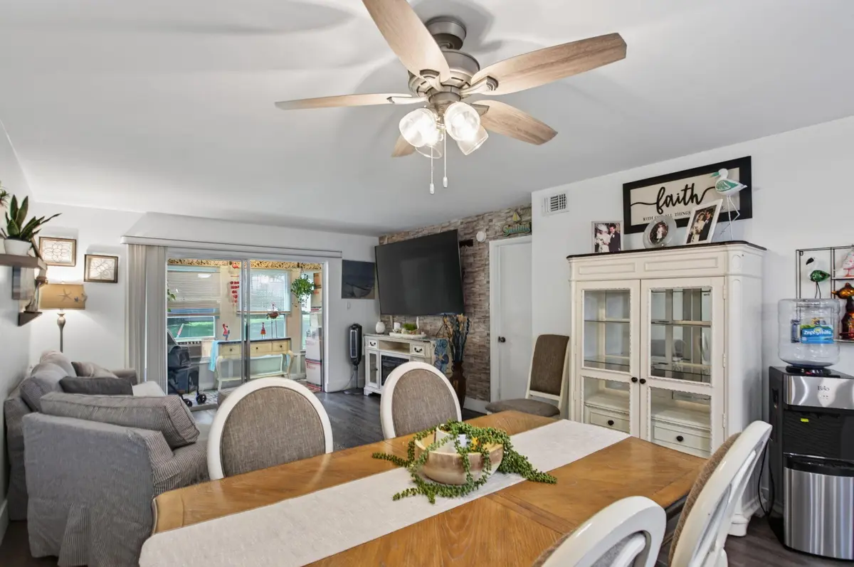 Dining Area at 7500 NW 5th Court 108, Margate