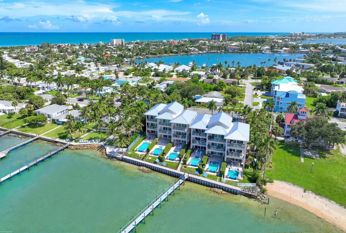 1440 E Seaway Dr Unit 1 100 at 1440 E SEAWAY Drive 1, Fort Pierce