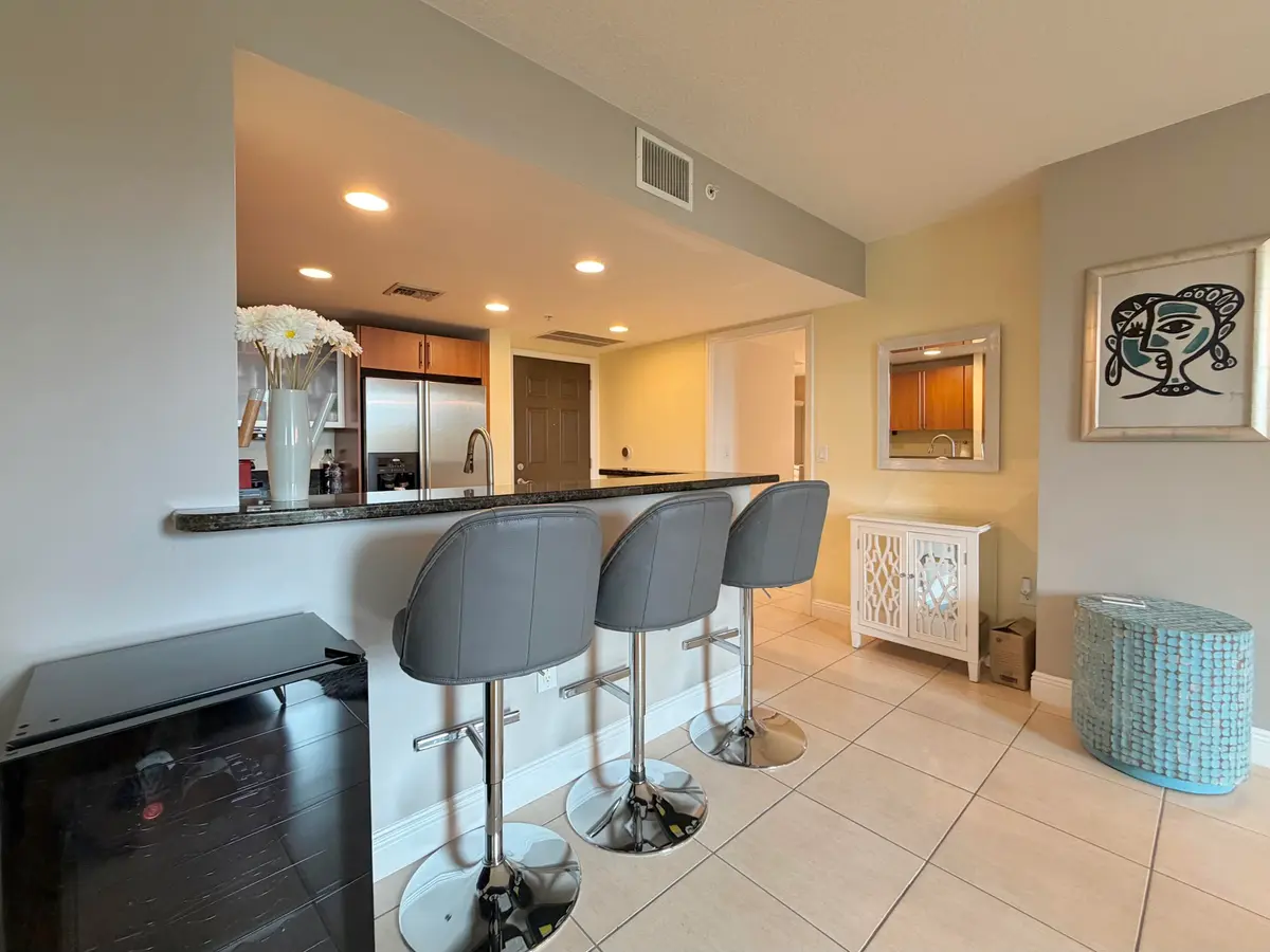 Bar Height Seating at 610 Clematis Street 226, West Palm Beach