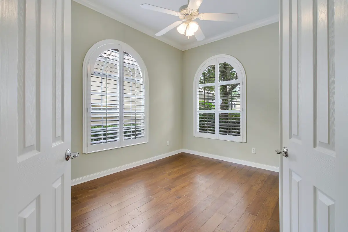 Den at 4718 Dovehill Drive, Palm Beach Gardens