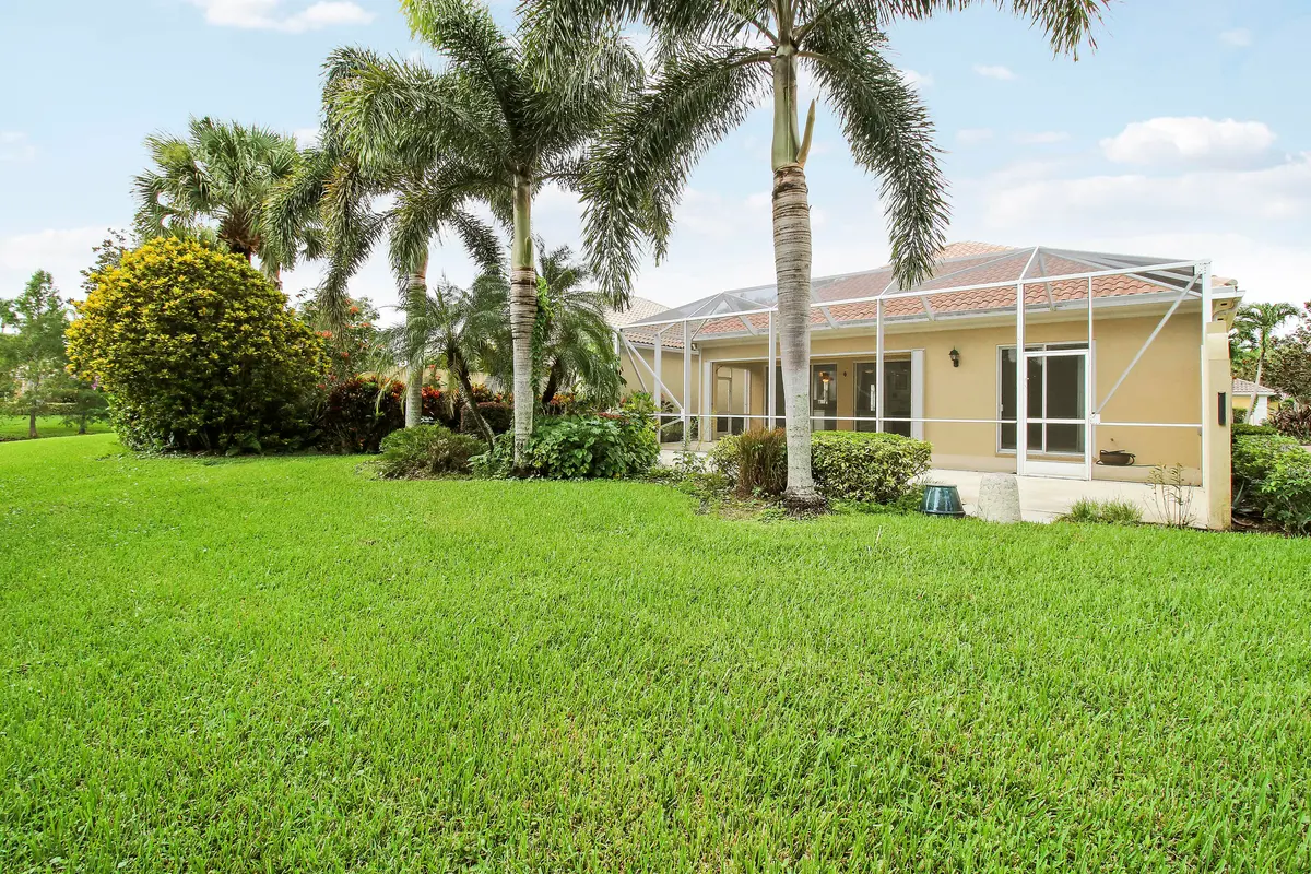 Rear-Exterior at 4718 Dovehill Drive, Palm Beach Gardens
