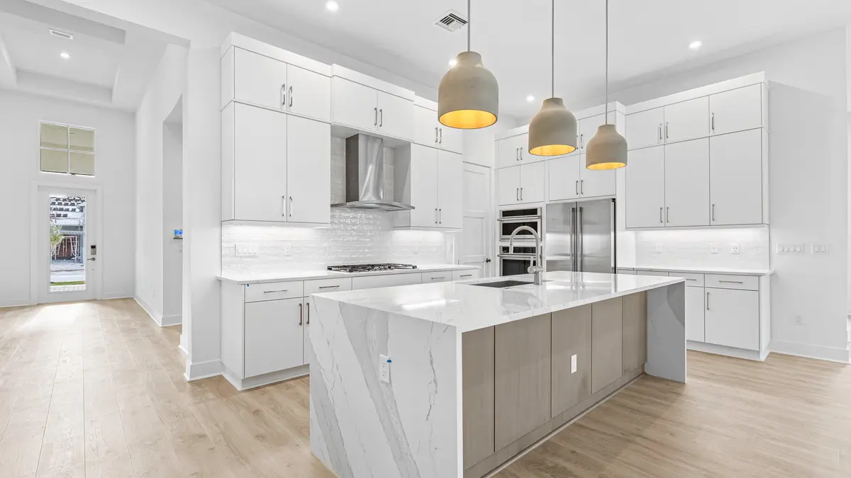Kitchen at 13669 Le Christine Drive, Palm Beach Gardens