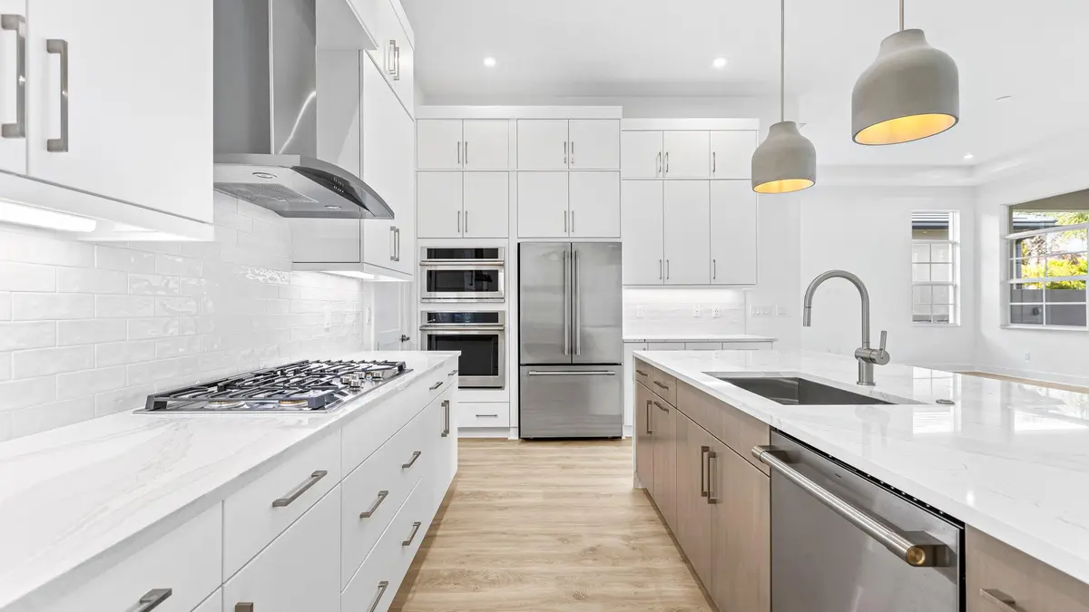 Kitchen at 13669 Le Christine Drive, Palm Beach Gardens