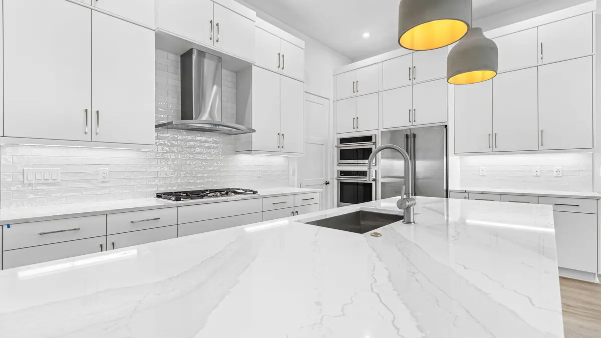 Kitchen at 13669 Le Christine Drive, Palm Beach Gardens