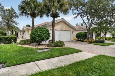 3446 SE GLACIER Terrace, Hobe Sound – Villa for sale