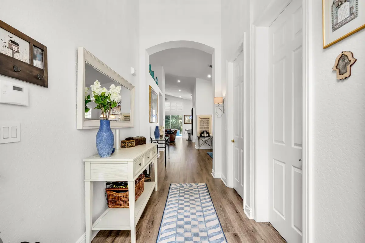 FOYER at 19489 Estuary Drive, Boca Raton