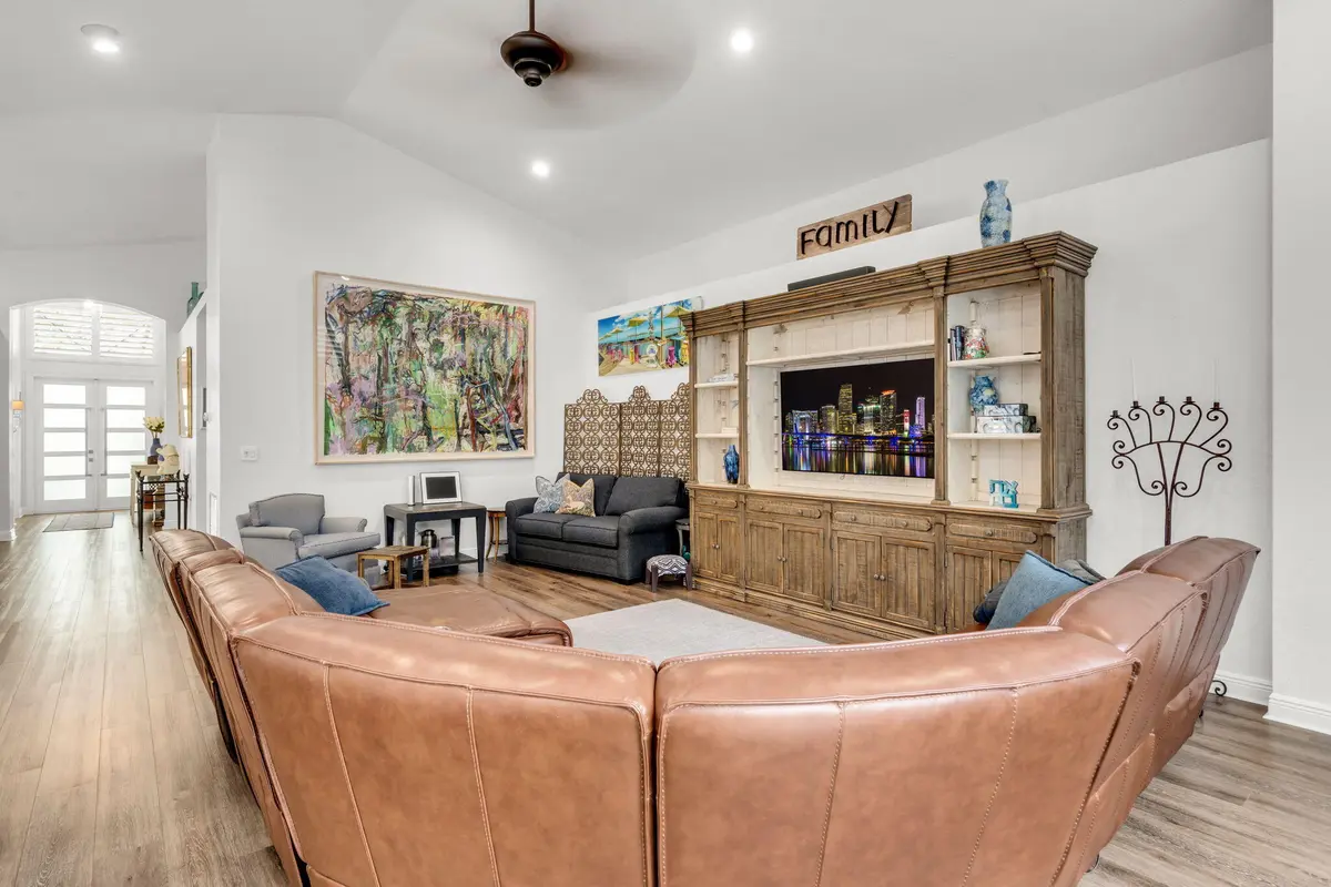 GREAT ROOM at 19489 Estuary Drive, Boca Raton