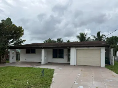 4461 SW 34TH Drive, Dania Beach – Single Family Residence for sale