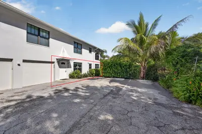 423 49TH Street 1, West Palm Beach – Apartment for rent