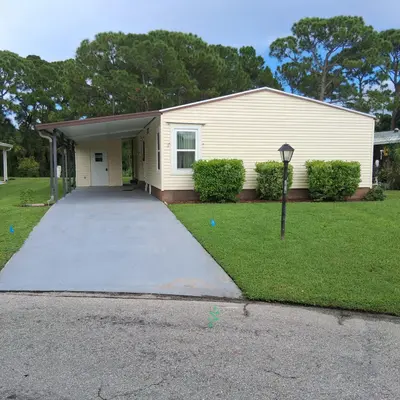 2629 Caper Court, Port St. Lucie – Manufactured Home for sale