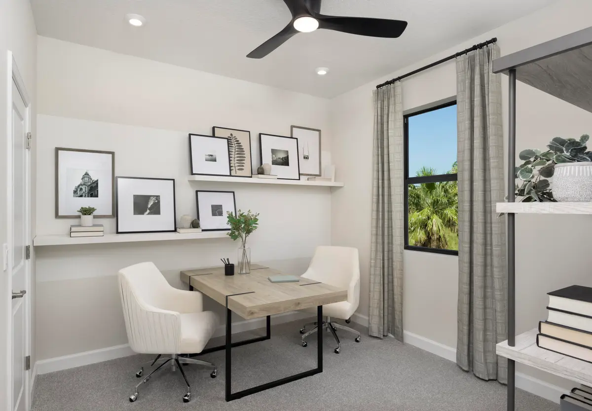 WEB Ashton Office by RHP at 9959 SW TORQUAY Drive, Port St. Lucie