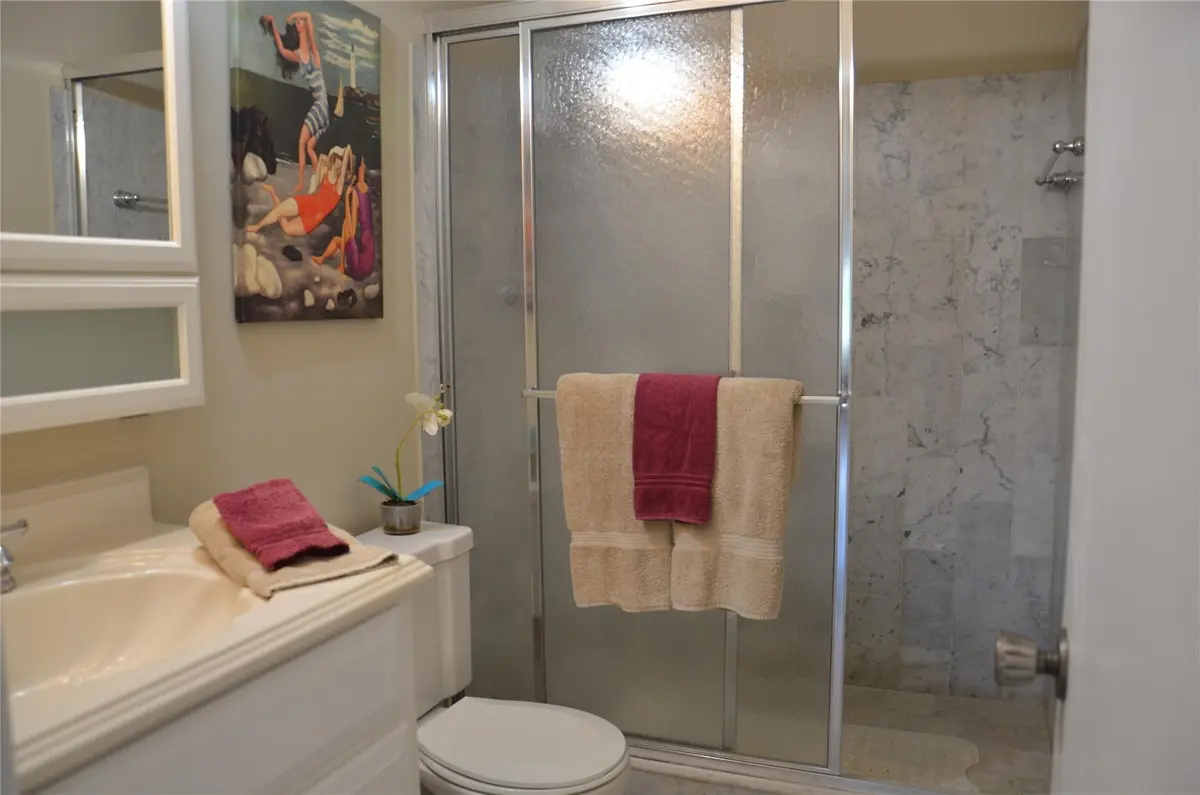 Guest Bathroom at 6201 Bay Club Drive 4, Fort Lauderdale