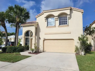 728 NW 156TH Avenue, Pembroke Pines – Single Family Residence for rent