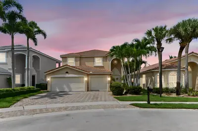 8249 Viale Matera, Lake Worth – Single Family Residence for sale