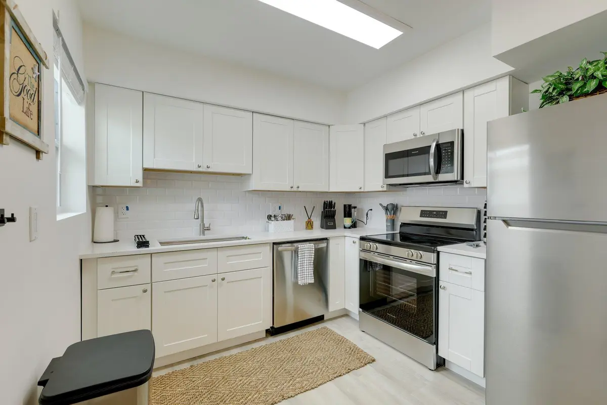 Kitchen at 526 Eastwind Drive 526, North Palm Beach