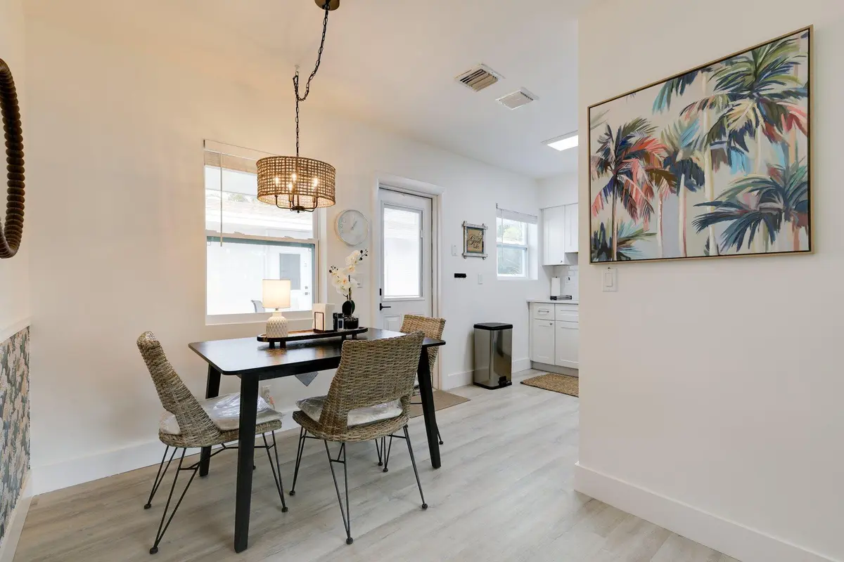 Dining Area at 526 Eastwind Drive 526, North Palm Beach