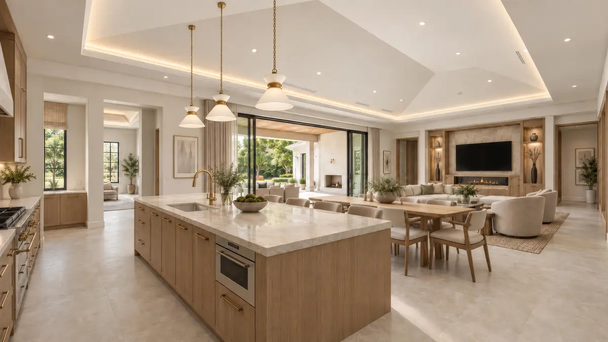 Ai-Great Room at 5781 Whirlaway Road, Palm Beach Gardens