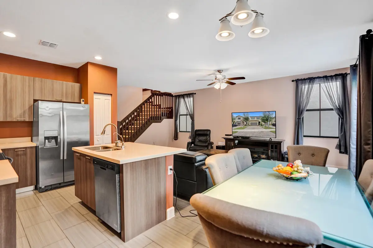 Kitchen at 4619 NW 59TH Street, Tamarac
