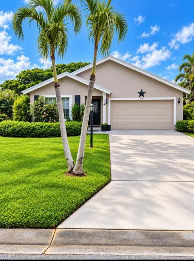 2745 SW Montego Terrace none, Stuart – Single Family Residence for sale