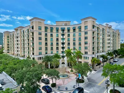 610 Clematis Street 416, West Palm Beach – Condominium for rent