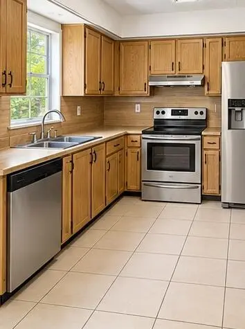 Kitchen at 3965 NW 9TH Avenue 3, Deerfield Beach