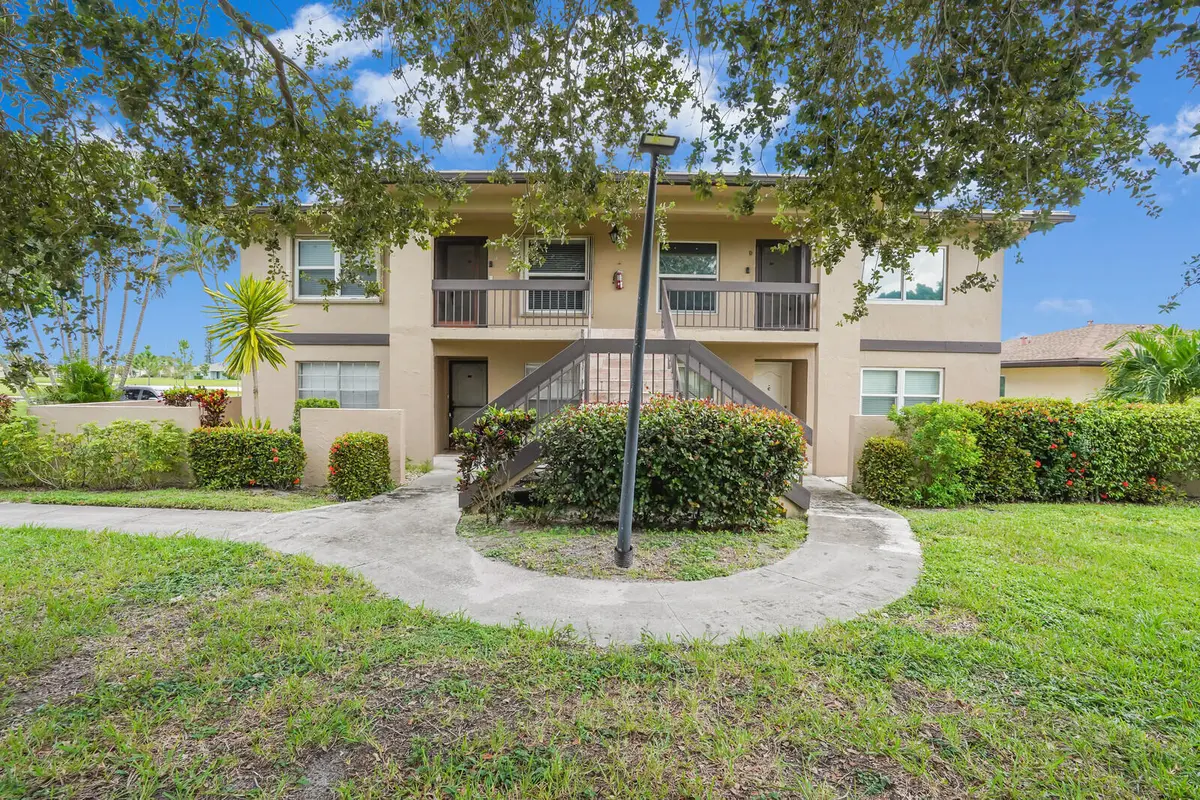 Building Exterior at 13719 Via Aurora Way A, Delray Beach