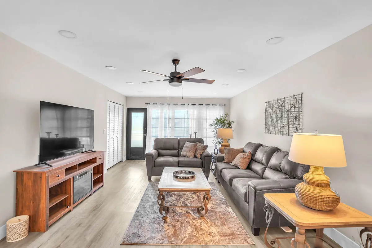 Living Room at 13719 Via Aurora Way A, Delray Beach