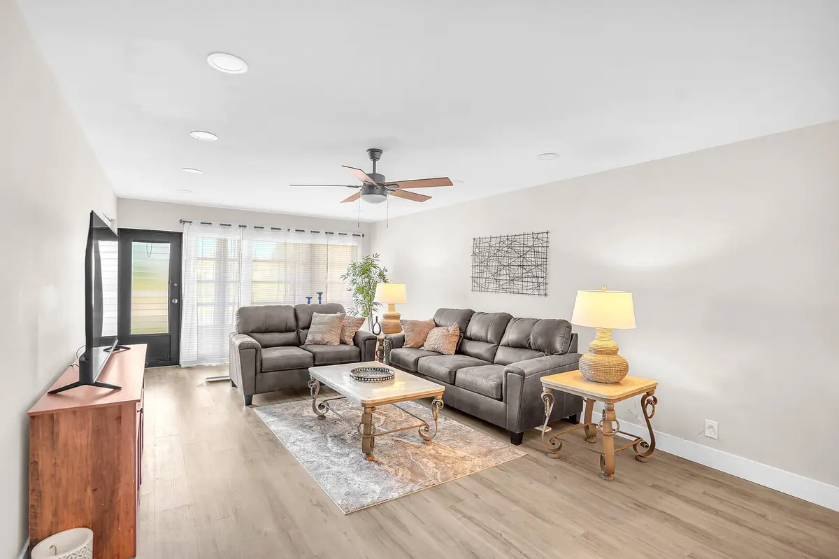 Living Room at 13719 Via Aurora Way A, Delray Beach