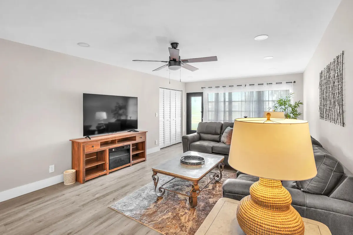 Living Room at 13719 Via Aurora Way A, Delray Beach