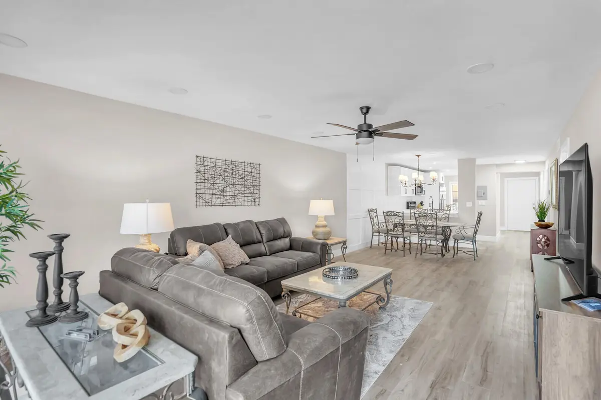Living Room at 13719 Via Aurora Way A, Delray Beach