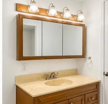 Bathroom 1 at 3965 NW 9TH Avenue 3, Deerfield Beach