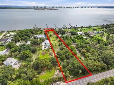 12825 S INDIAN RIVER Drive, Jensen Beach – Unimproved Land for sale