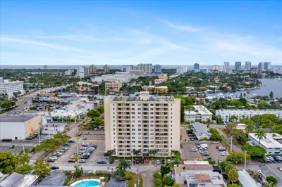 900 NE 18TH Avenue 406, Fort Lauderdale – Condominium for sale