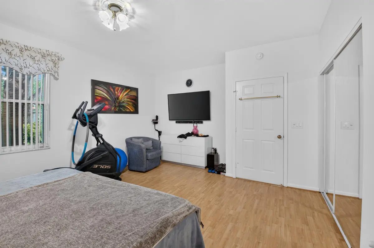 MASTER BEDROOM at 12598 Crystal Pointe Drive D, Boynton Beach