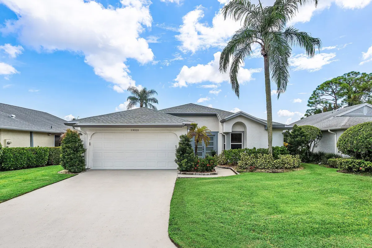 Front at 13320 Touchstone Court, Palm Beach Gardens