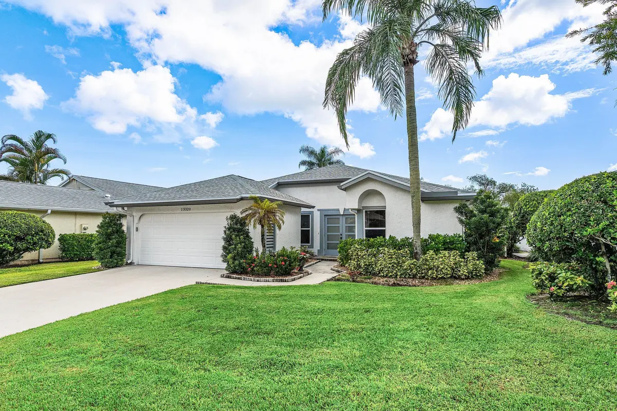 Front at 13320 Touchstone Court, Palm Beach Gardens