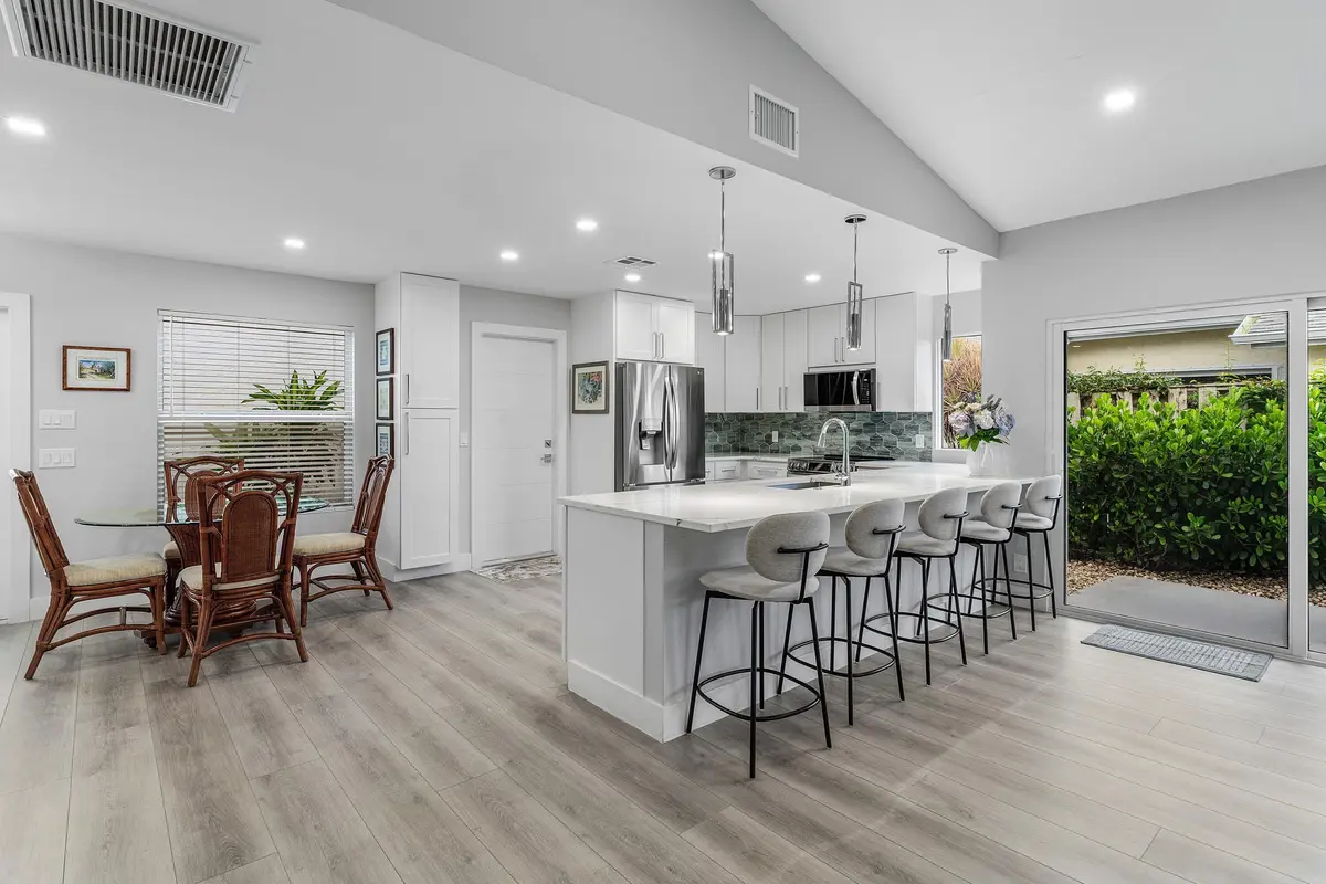 Kitchen/Dining at 13320 Touchstone Court, Palm Beach Gardens