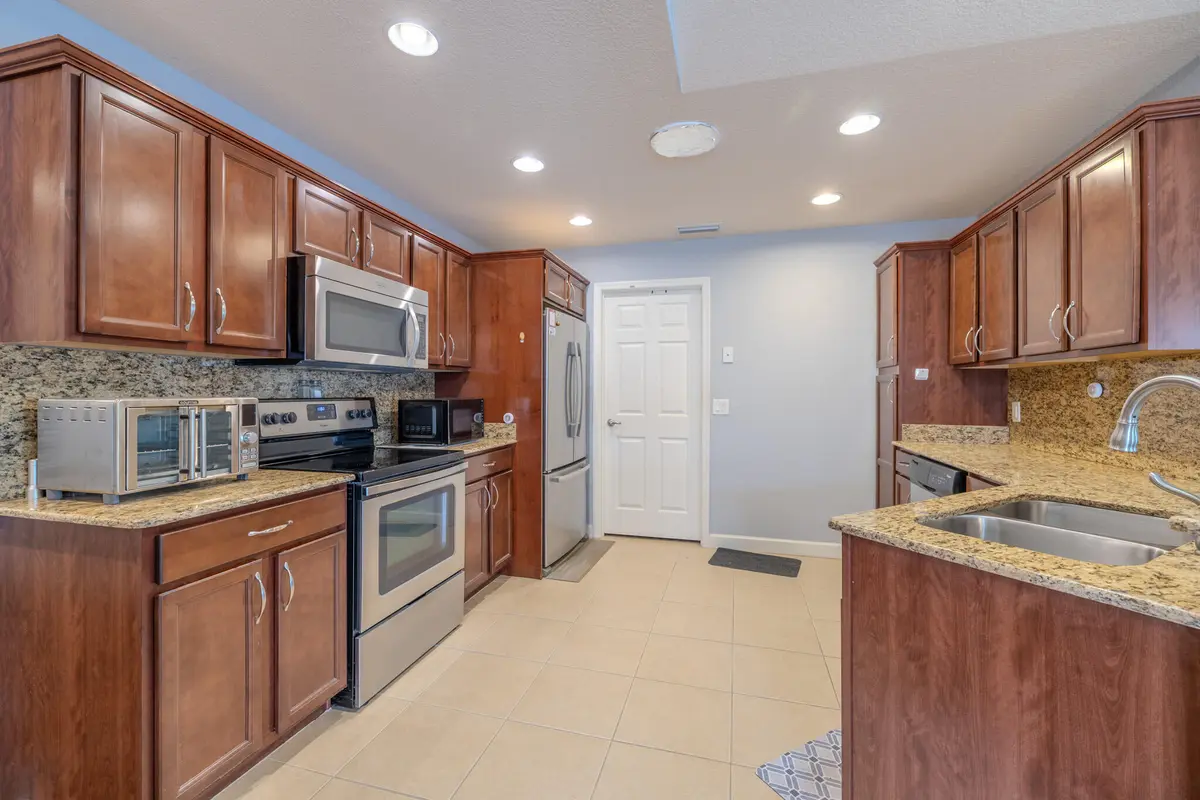 Kitchen 1 at 16 MEDITERRANEAN Boulevard, Port St. Lucie