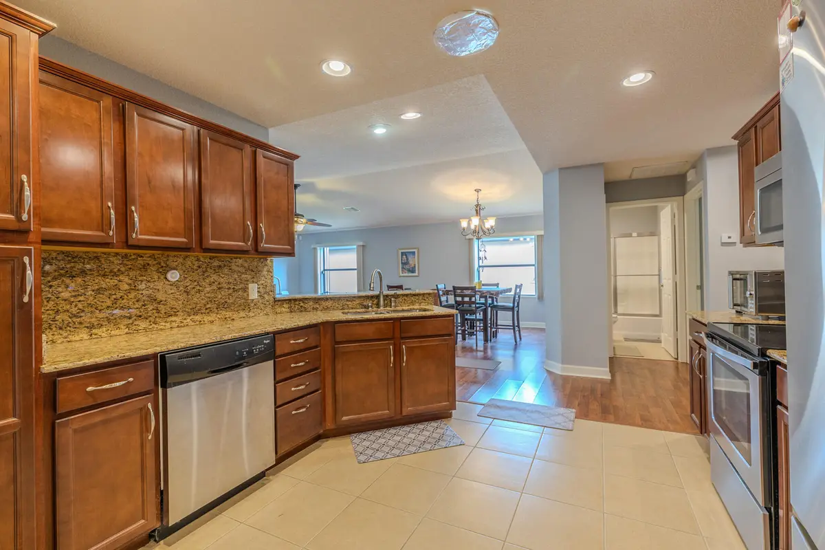 Kitchen 2 at 16 MEDITERRANEAN Boulevard, Port St. Lucie