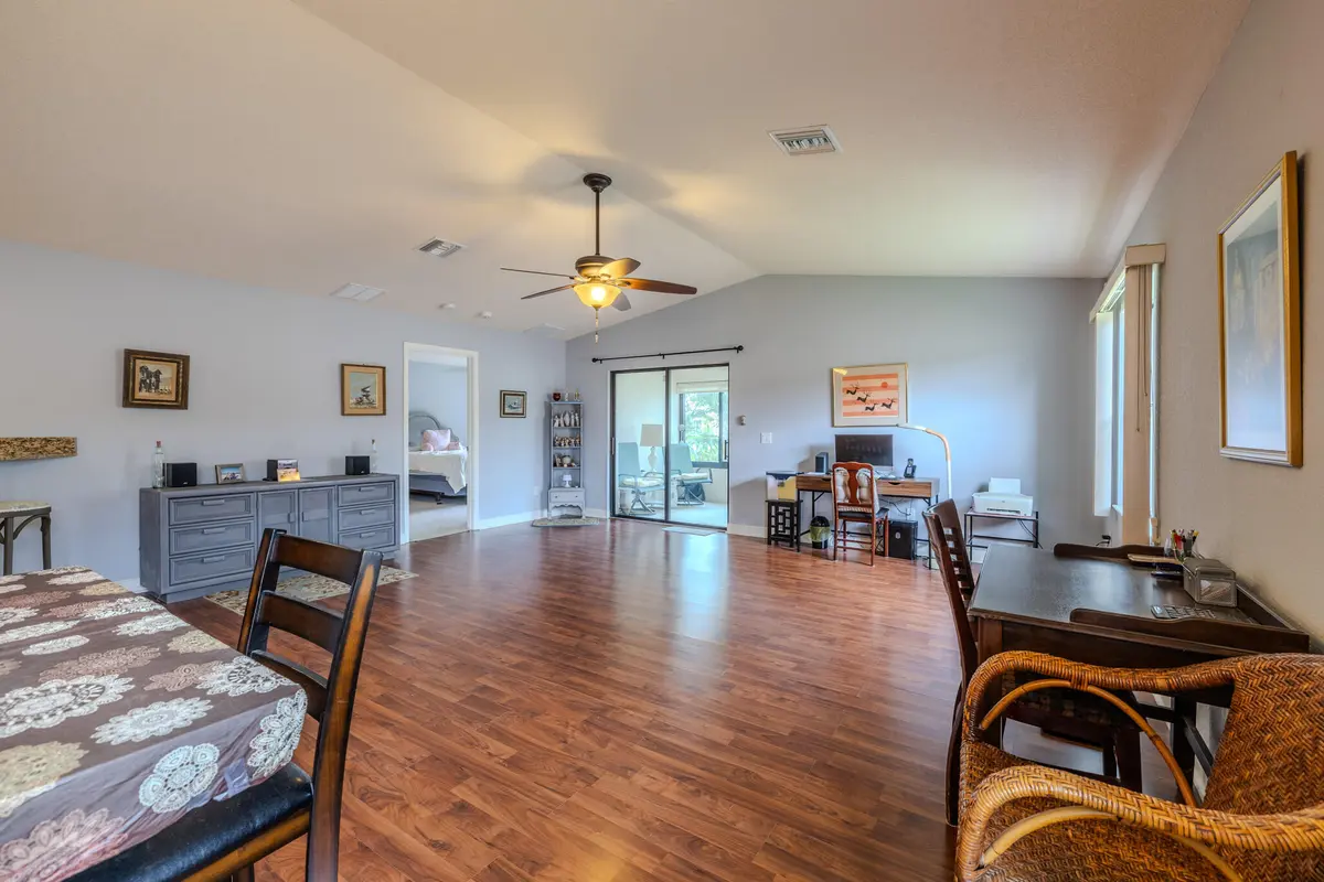 Living Room 2 at 16 MEDITERRANEAN Boulevard, Port St. Lucie