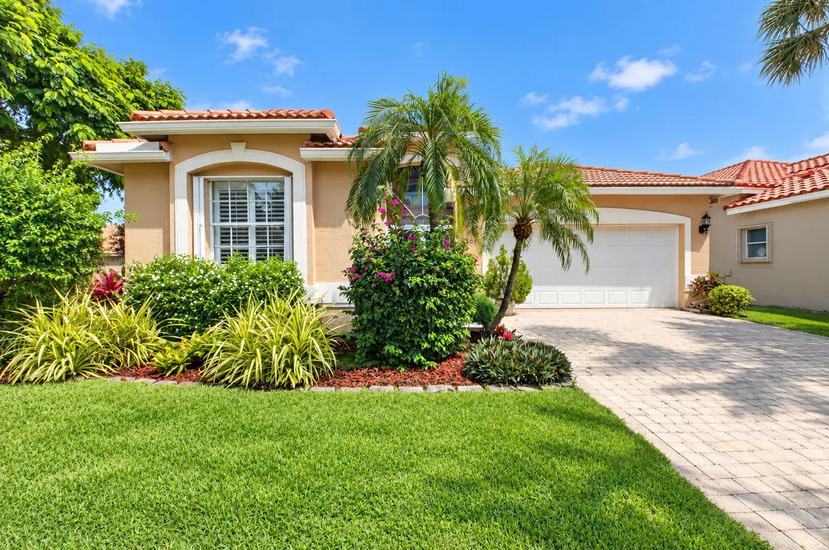 Welcome Home! at 6565 VIA TRENTO, Delray Beach