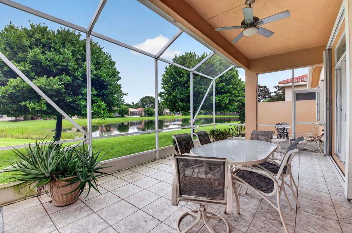 Delightful Setting with room to breathe! at 6565 VIA TRENTO, Delray Beach