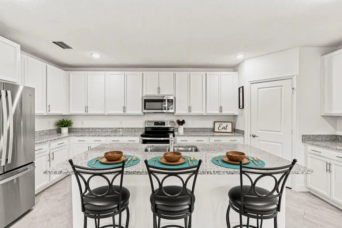 KITCHEN at 226 SW MILBURN Circle, Port St. Lucie