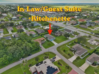 226 SW MILBURN Circle, Port St. Lucie – Single Family Residence for rent