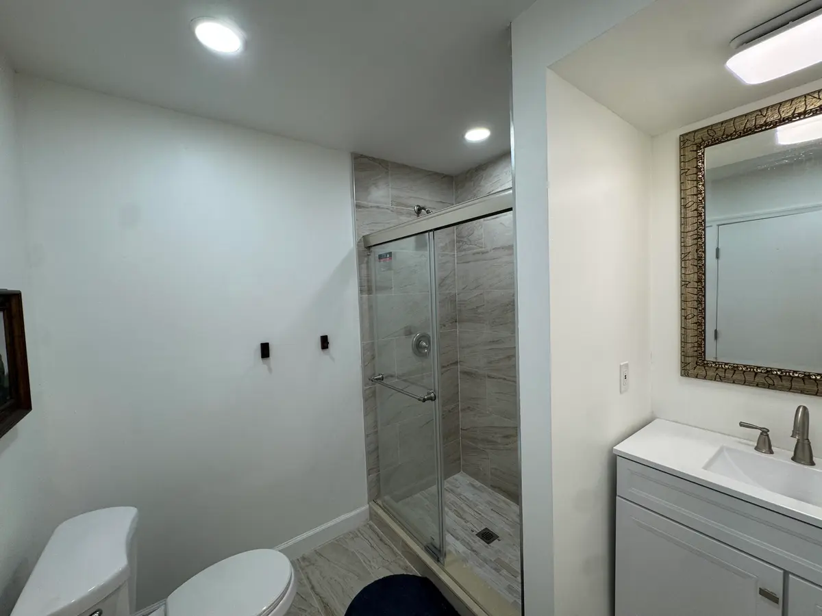 Master Bath at 3957 Harwood Street, West Palm Beach