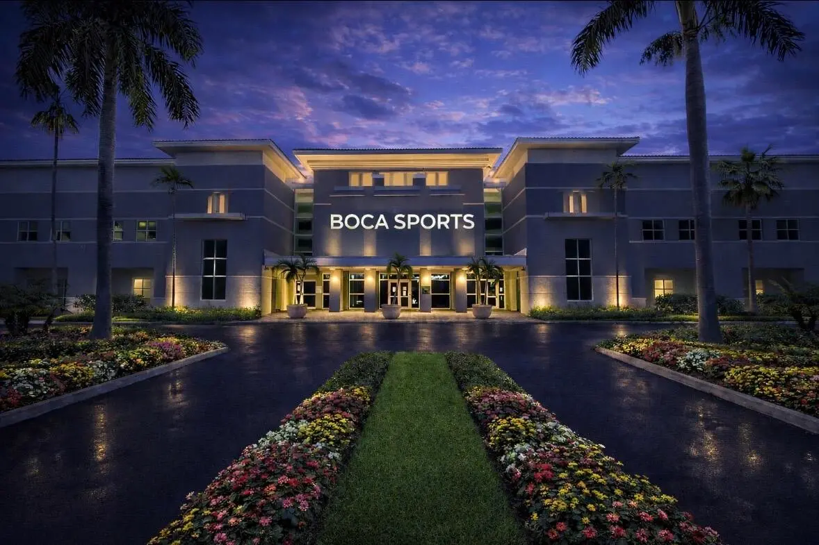 Exterior Front at 791 PARK OF COMMERCE Boulevard 201, Boca Raton